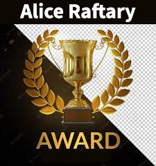 Alice Raftary Award