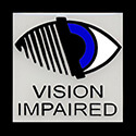 Vision Impaired
