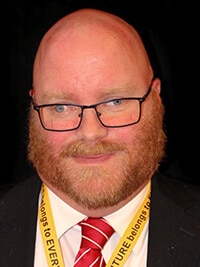 Ian Shadrick
